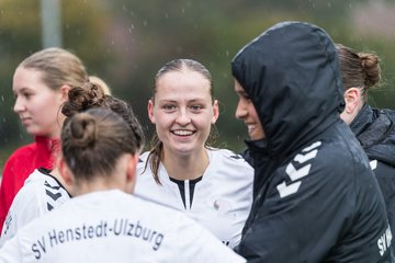 Bild 6 - wBJ SV Henstedt Ulzburg - FSG Oldendorf Itzehoe : Ergebnis: 1:5